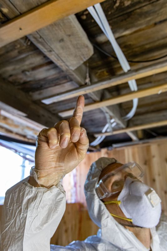 Contact About Attic Inspection