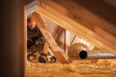 Attic Repairs and Upgrades